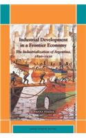 Industrial Development in a Frontier Economy