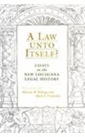 Law Unto Itself?