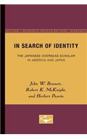 In Search of Identity