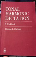 Tonal Harmonic Dictation