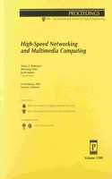 High Speed Networking & Multimedia Computing