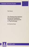 Relationship Between Emotional Expression, Treatment and Outcome in Psychotherapy