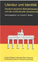 Literatur Und Identitaet