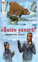 ¿Quién ganará?: (¡Me gusta leer!)
