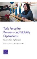 Task Force for Business and Stability Operations