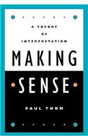 Making Sense