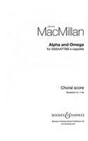 Alpha And Omega