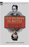 Woman in Battle