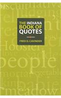 The Indiana Book of Quotes