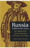 Russia Gathers Her Jews