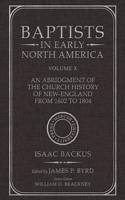 Baptists in Early North Amer--