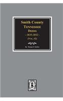 Smith County, Tennessee Deeds, 1835-1852. (Vol. #2)