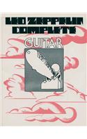 Led Zeppelin -- Complete: Easy Guitar: Guitar