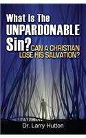 What Is the Unpardonable Sin?: (English)