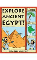 Explore Ancient Egypt!