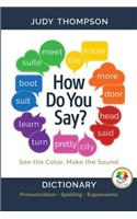 How Do You Say?
