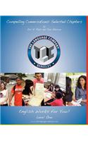 Compelling Conversations: 11 Selected Chapters on Timeless Topics for Level 1 English Language Learners