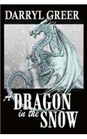 Dragon in the Snow