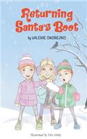 Returning Santa's Boot
