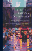 Electric Railway Dictionary