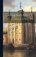 Failure of Lord Curzon