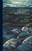 Histoire Naturelle