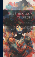 Ethnology of Europe