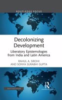 Decolonizing Development