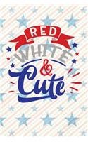 Red White & Cute