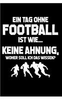 Tag ohne Football? Unmöglich!