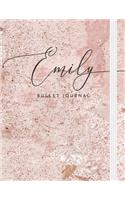 Emily Bullet Journal