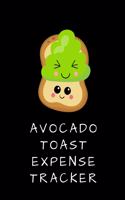 Avocado Toast Expense Tracker