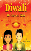 Diwali the magical diyas