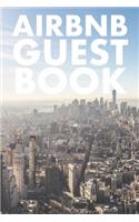 Airbnb Guest Book
