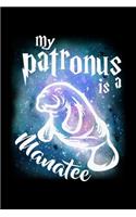 My Patronus Is A Manatee