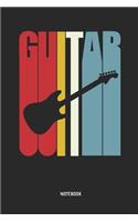 Guitarist Notebook