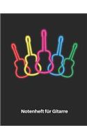 Notenheft Für Gitarre