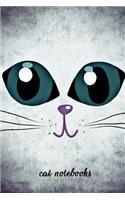 Cat Notebooks
