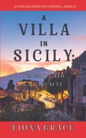 Villa in Sicily