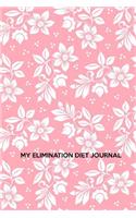 My elimination diet journal