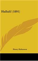 Hallali! (1891)