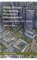 Public-Private Partnership Projects in Infrastructure