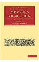 Memoirs of Musick