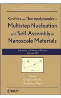 Kinetics and Thermodynamics of Multistep Nucleation and Self-Assembly in Nanoscale Materials, Volume 151