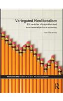 Variegated Neoliberalism