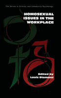 Homosexual Issues In The Workplace