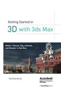 Getting Started in 3D with 3ds Max
