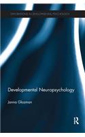 Developmental Neuropsychology