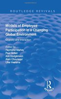 Models of Employee Participation in a Changing Global Environment