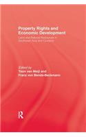 Property Rights and Economic Development